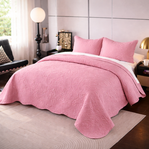 Cubrecama Royal Hotel™ (Colección Relief)