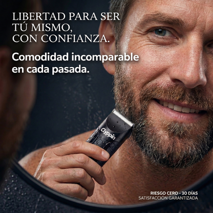 Afeitadora Masculina Impermeable