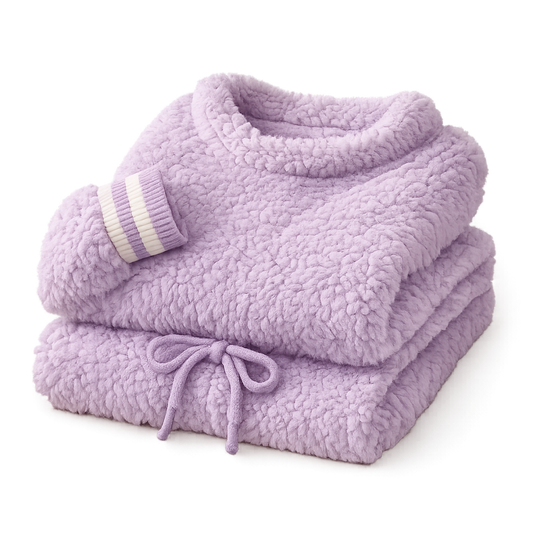 Pijama Polar SET