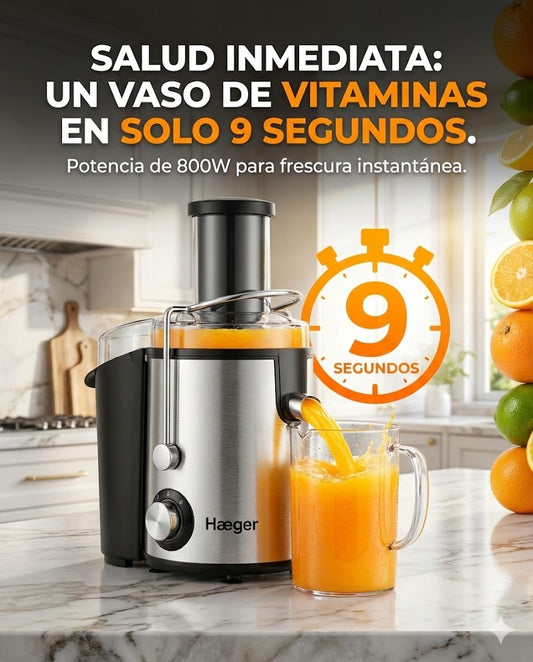 Extractor De Jugos